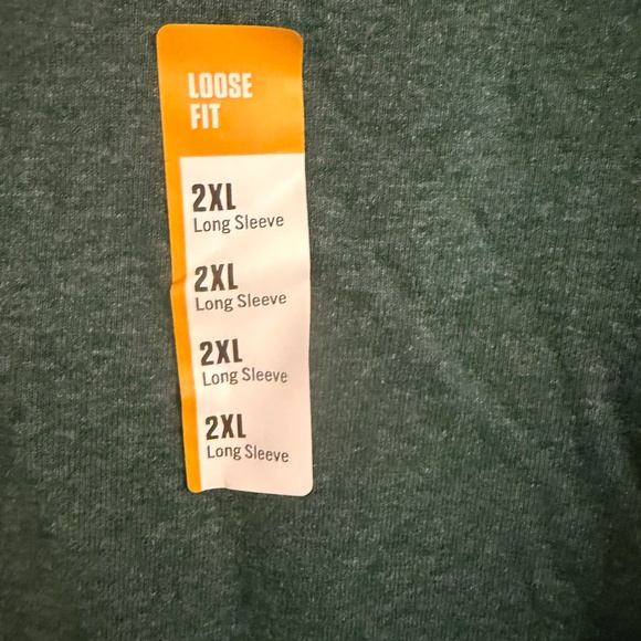 Brand new long sleeve Carhartt shirt - Picture 4 of 4